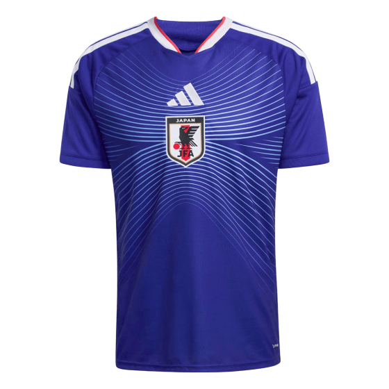 Japan Home Soccer Jersey 2026