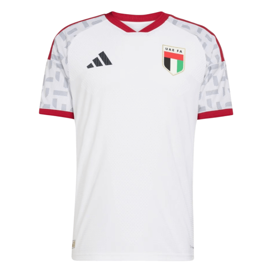 United Arab Emirates Home Soccer Jersey 2026