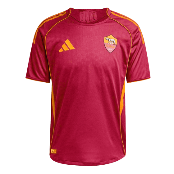 罗马主场球衣 2025/26 球员版