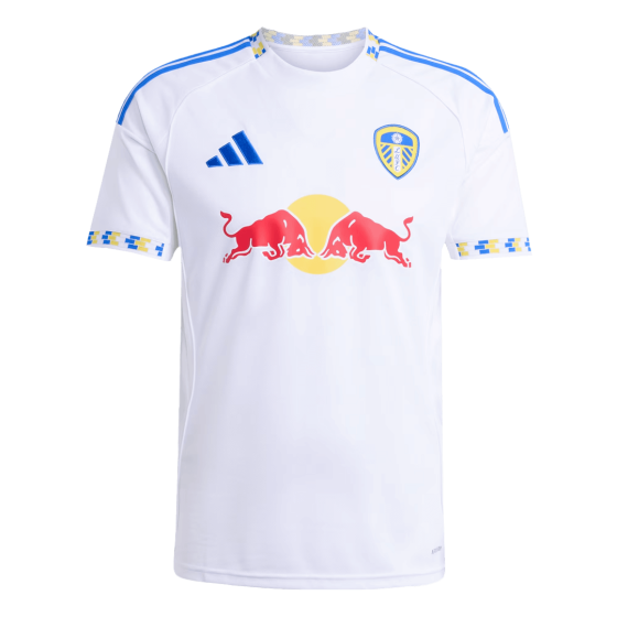 利兹联队主场球衣 2025/26