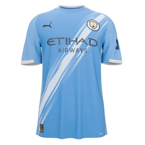 曼城主场球衣 2026/27
