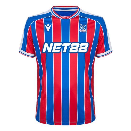 水晶宫主场球衣 2025/26