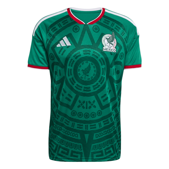 Mexico Home Soccer Jersey 2026