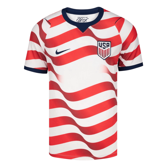 USA Home Soccer Jersey 2026