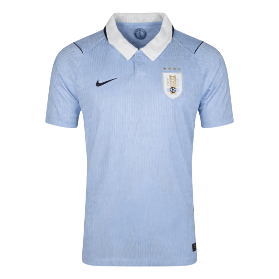 乌拉圭2026赛季主场球衣球员版