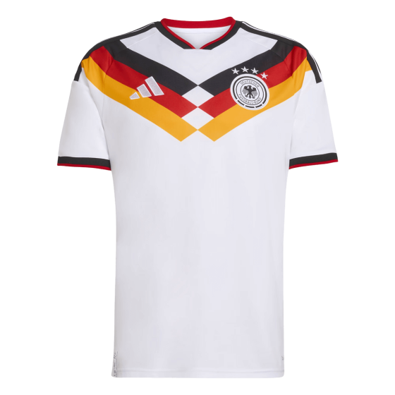 Germany Home Soccer Jersey 2026