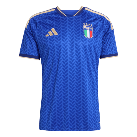 Italy Home Soccer Jersey 2026
