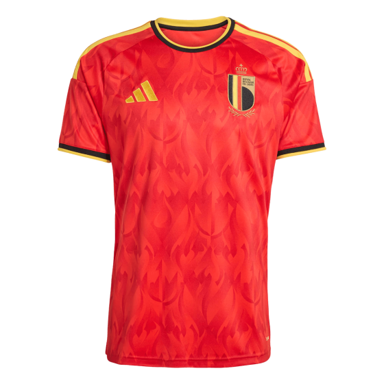 Belgium Home Soccer Jersey 2026