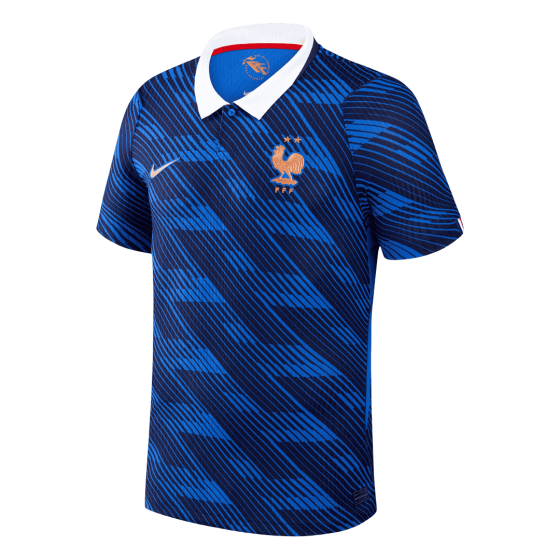 法国队2026赛季主场球衣球员版