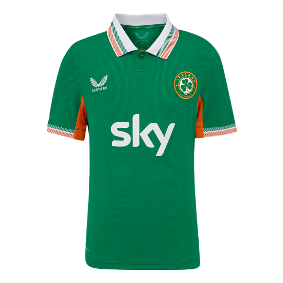 Ireland Home Soccer Jersey 2025