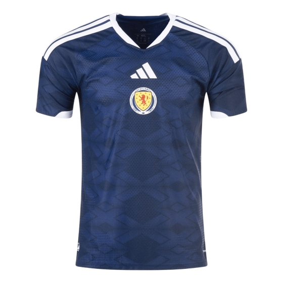 Scotland Home Soccer Jersey 2026