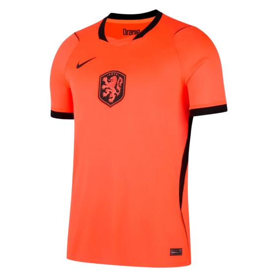 荷兰队主场球衣 2026