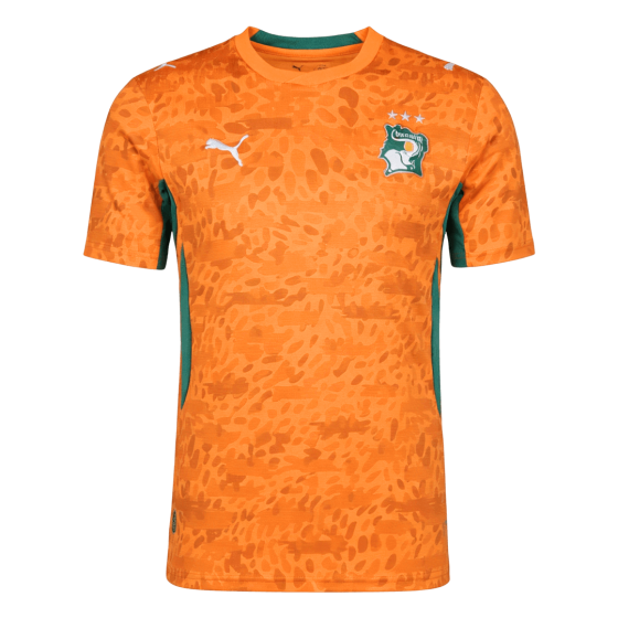 Côte d'Ivoire Home Soccer Jersey 2026