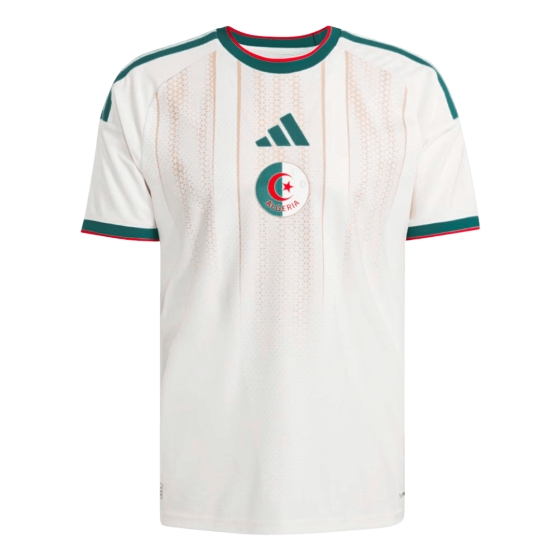 Algeria Home Soccer Jersey 2026